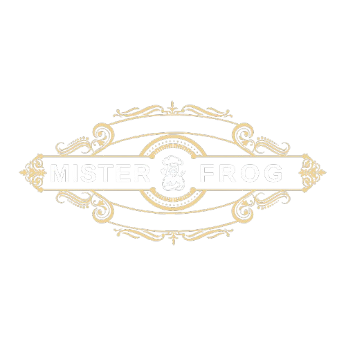 Mister Frog Logo